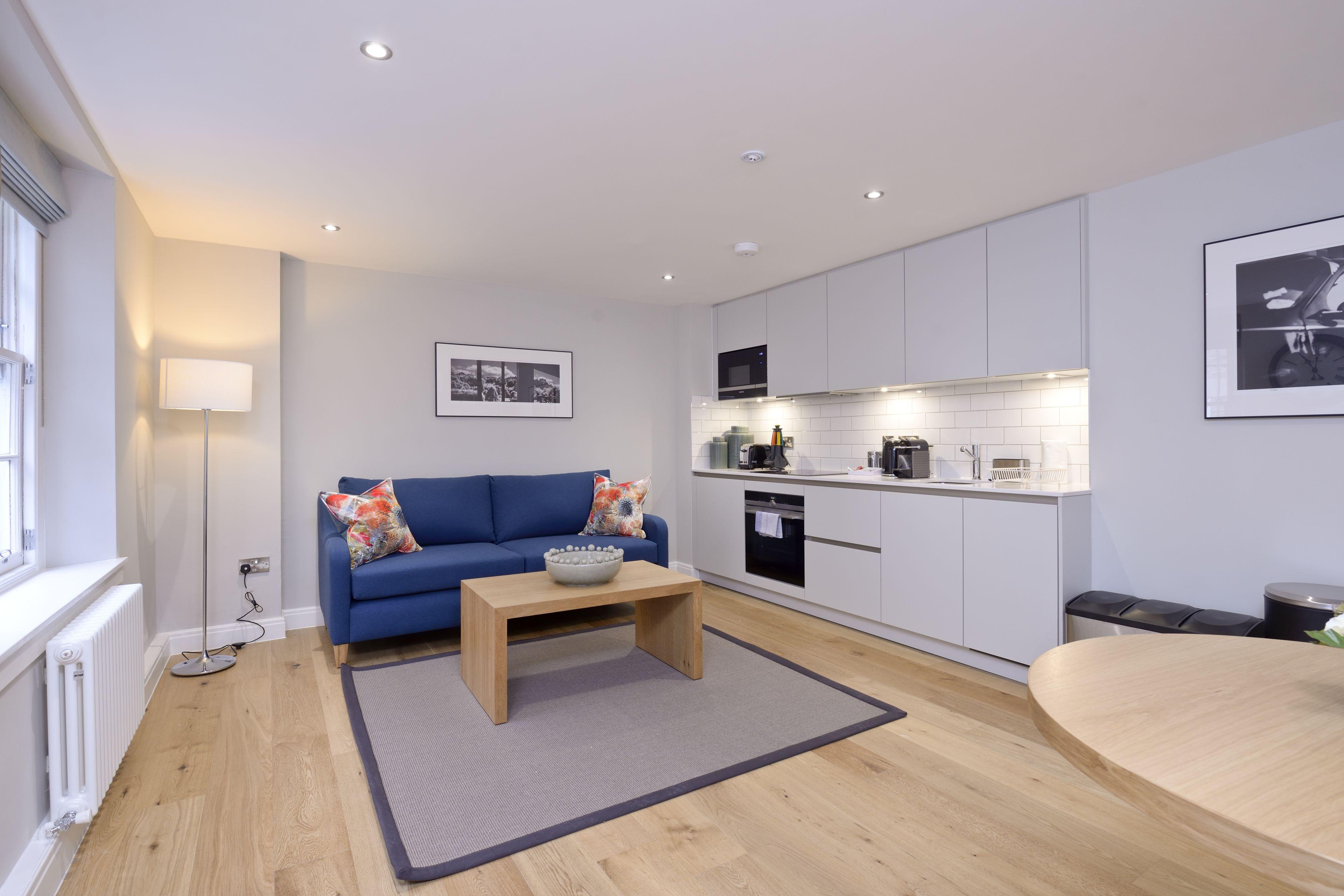 Destiny Scotland New Town Apartments, Edinburgh